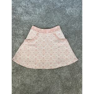 Free people skirt